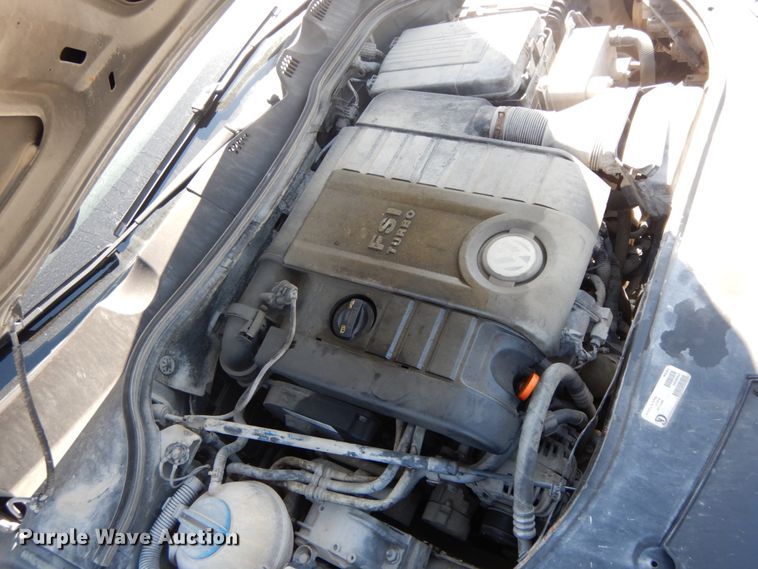 image for item IX9467 2008 Volkswagen Passat