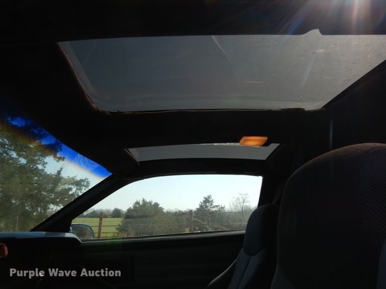 image for item IX9468 1987 Chevrolet Camaro Z28