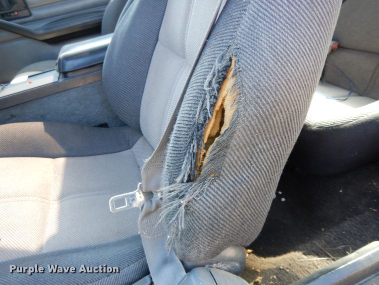 image for item IX9468 1987 Chevrolet Camaro Z28