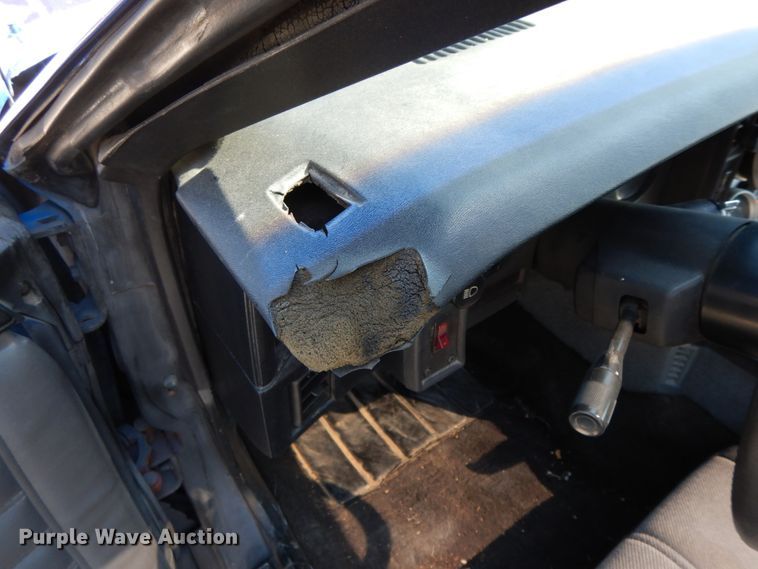 image for item IX9468 1987 Chevrolet Camaro Z28