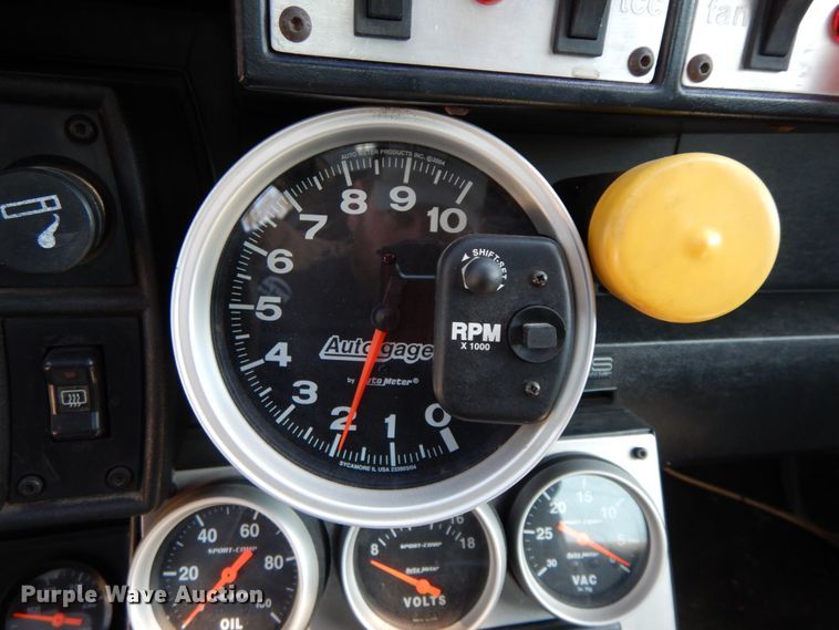 image for item IX9468 1987 Chevrolet Camaro Z28