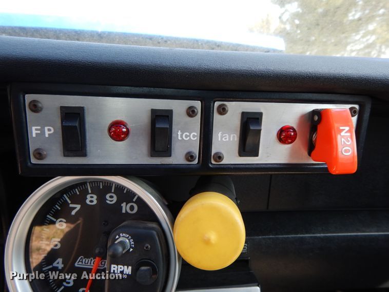 image for item IX9468 1987 Chevrolet Camaro Z28