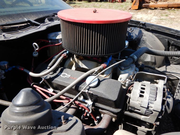 image for item IX9468 1987 Chevrolet Camaro Z28