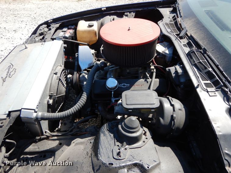 image for item IX9468 1987 Chevrolet Camaro Z28