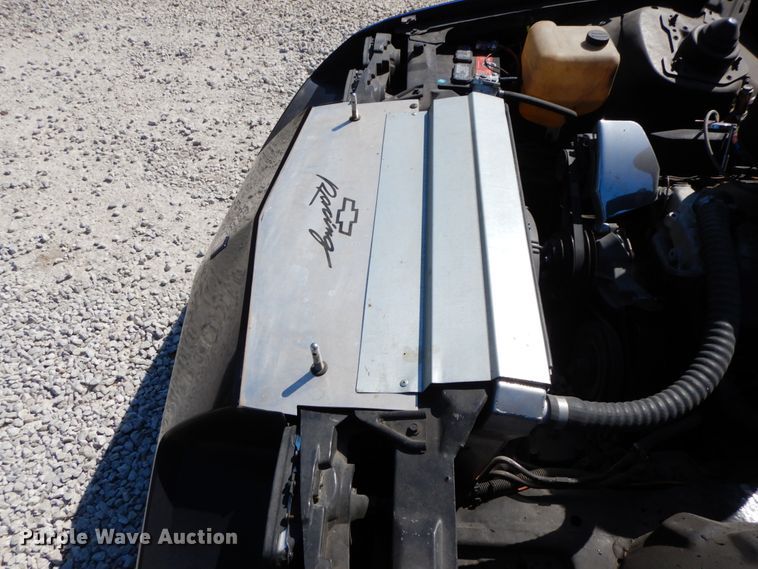 image for item IX9468 1987 Chevrolet Camaro Z28