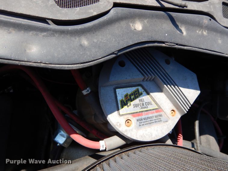 image for item IX9468 1987 Chevrolet Camaro Z28