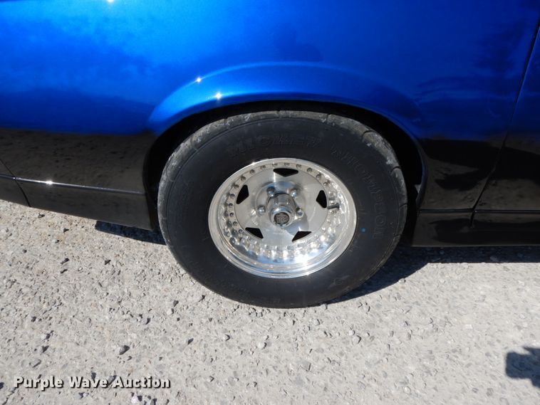 image for item IX9468 1987 Chevrolet Camaro Z28