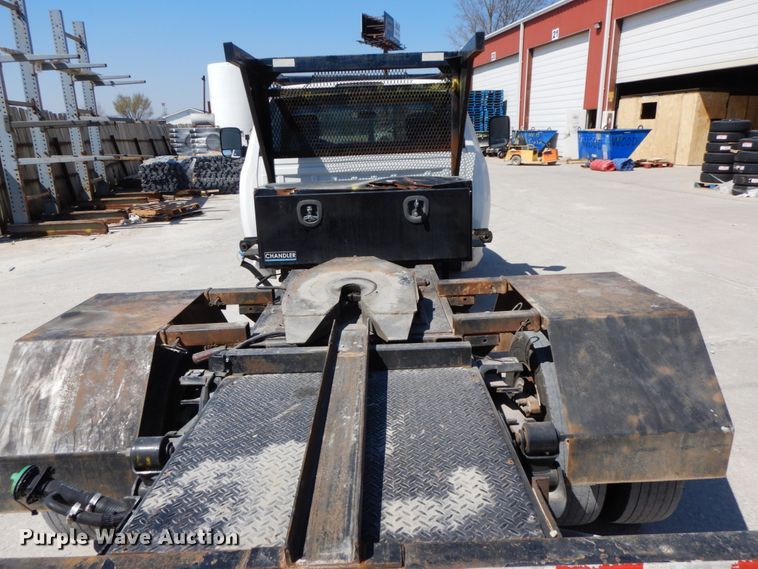 image for item IX9470 2012 Dodge Ram 5500HD  truck cab and chassis