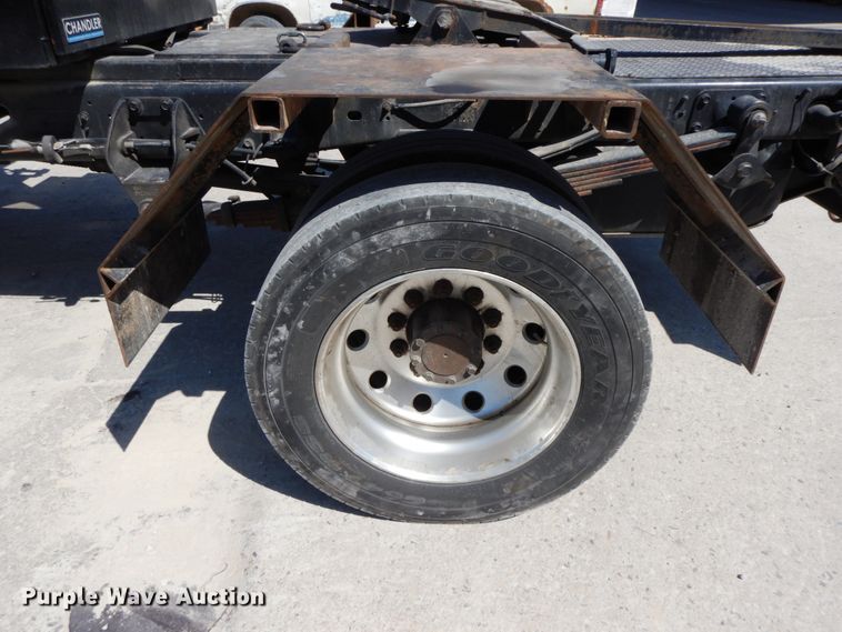 image for item IX9470 2012 Dodge Ram 5500HD  truck cab and chassis