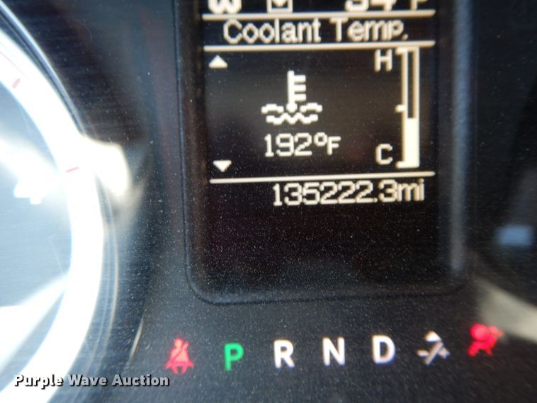 image for item IX9471 2014 Dodge Ram 5500HD  truck cab and chassis