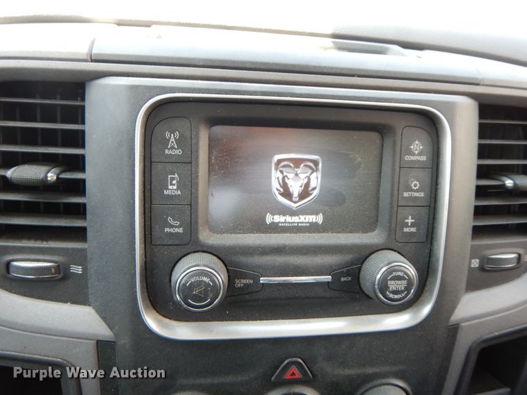 image for item IX9471 2014 Dodge Ram 5500HD  truck cab and chassis