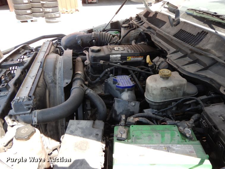 image for item IX9471 2014 Dodge Ram 5500HD  truck cab and chassis