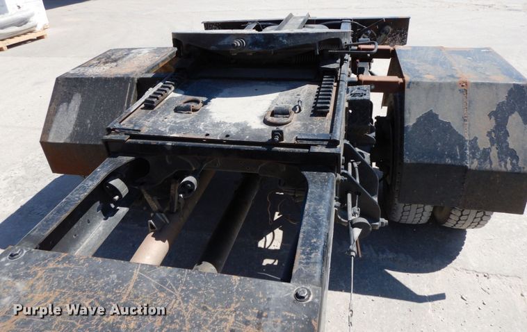 image for item IX9471 2014 Dodge Ram 5500HD  truck cab and chassis