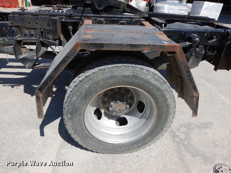 image for item IX9471 2014 Dodge Ram 5500HD  truck cab and chassis