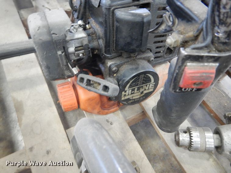 image for item IY9582 (8) Drills