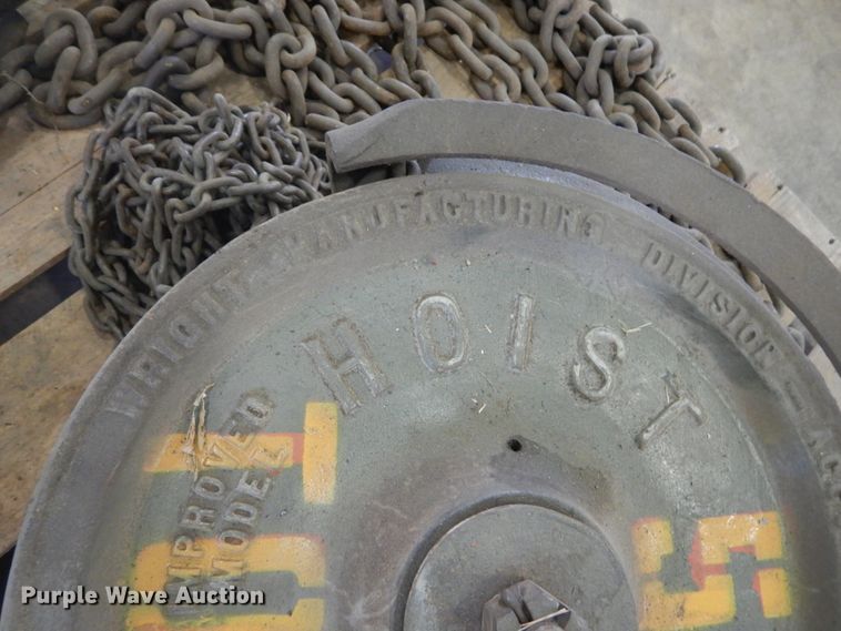 image for item IY9583 Auto Crane C-12 crane