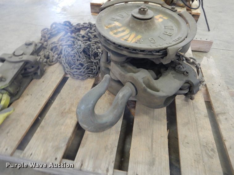 image for item IY9583 Auto Crane C-12 crane