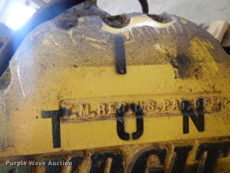 image for item IY9583 Auto Crane C-12 crane