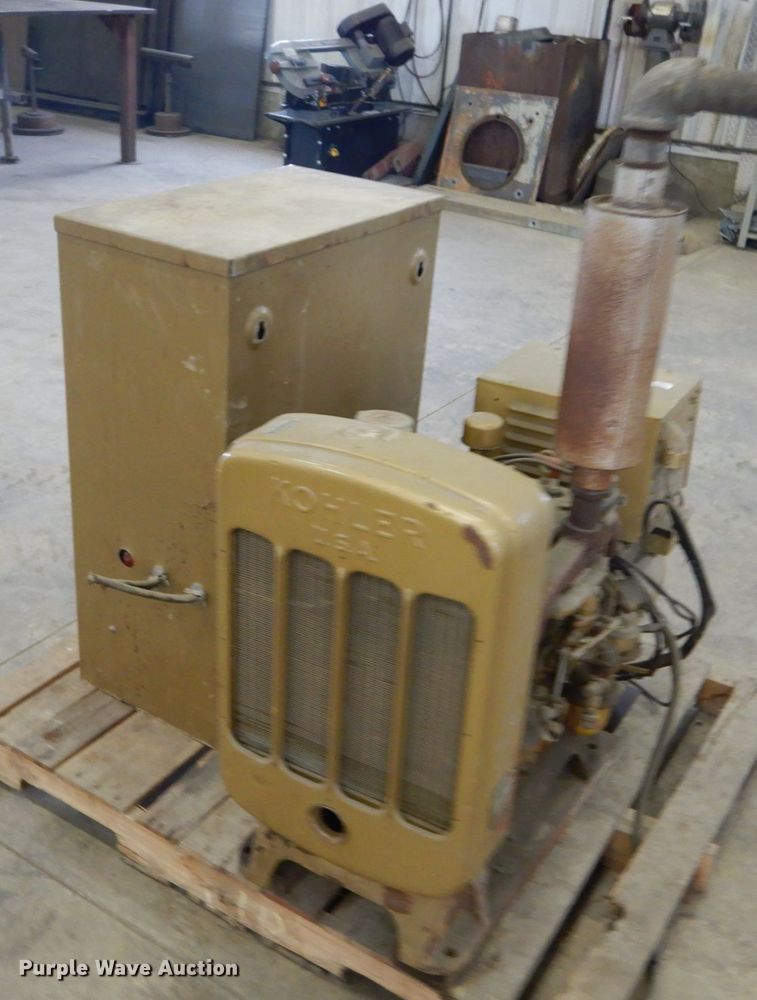 image for item IY9584 Kohler 65C62  generator