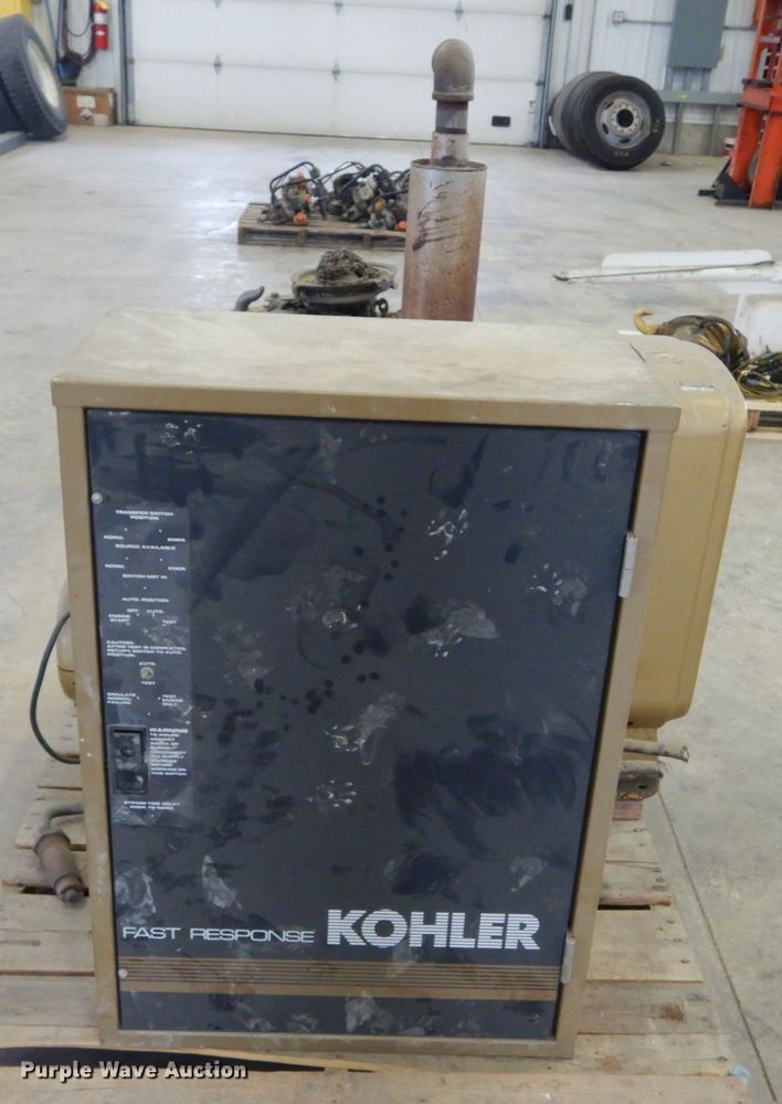 image for item IY9584 Kohler 65C62  generator