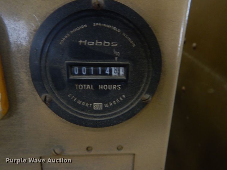 image for item IY9584 Kohler 65C62  generator