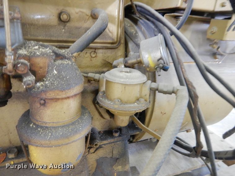 image for item IY9584 Kohler 65C62  generator