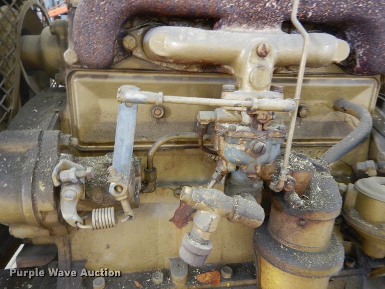 image for item IY9584 Kohler 65C62  generator