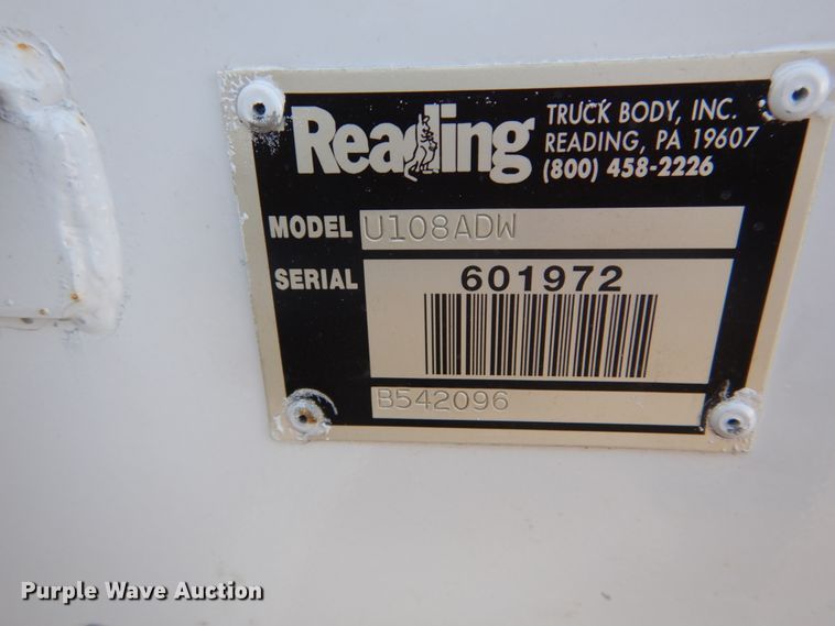 image for item IY9615 2005 Ford F350 Super Duty  utility bed pickup truck