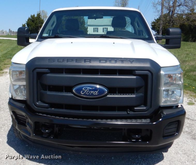 image for item IY9627 2013 Ford F350 Super Duty  pickup truck