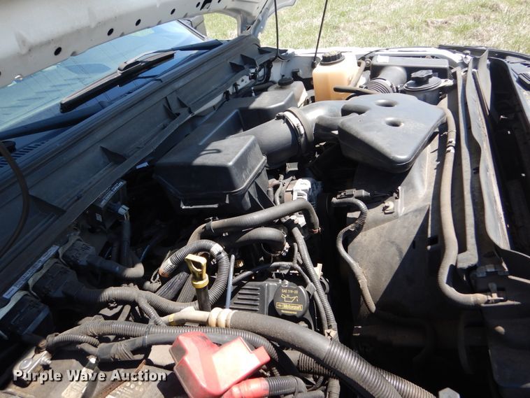 image for item IY9627 2013 Ford F350 Super Duty  pickup truck