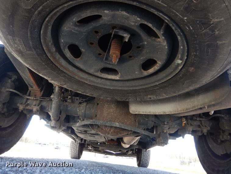 image for item IY9627 2013 Ford F350 Super Duty  pickup truck