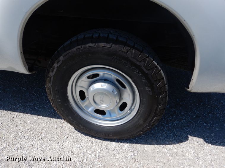 image for item IY9627 2013 Ford F350 Super Duty  pickup truck