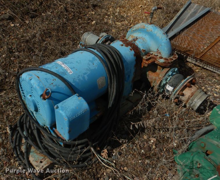 image for item AF9892 Water pump