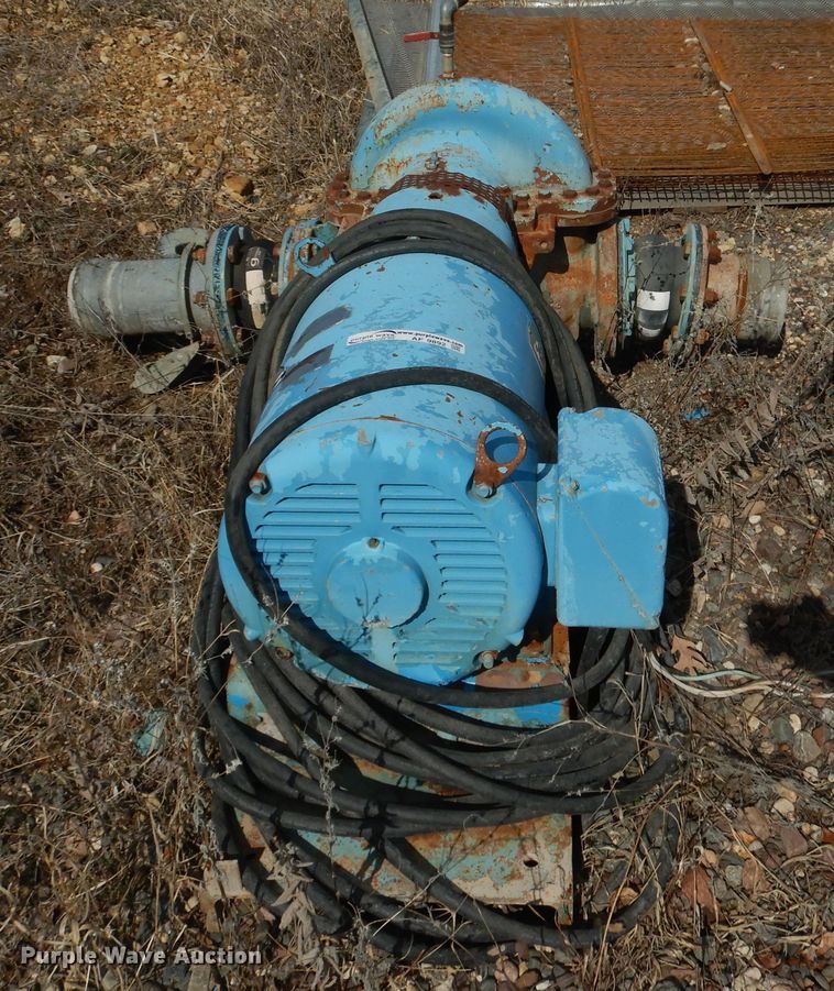 image for item AF9892 Water pump