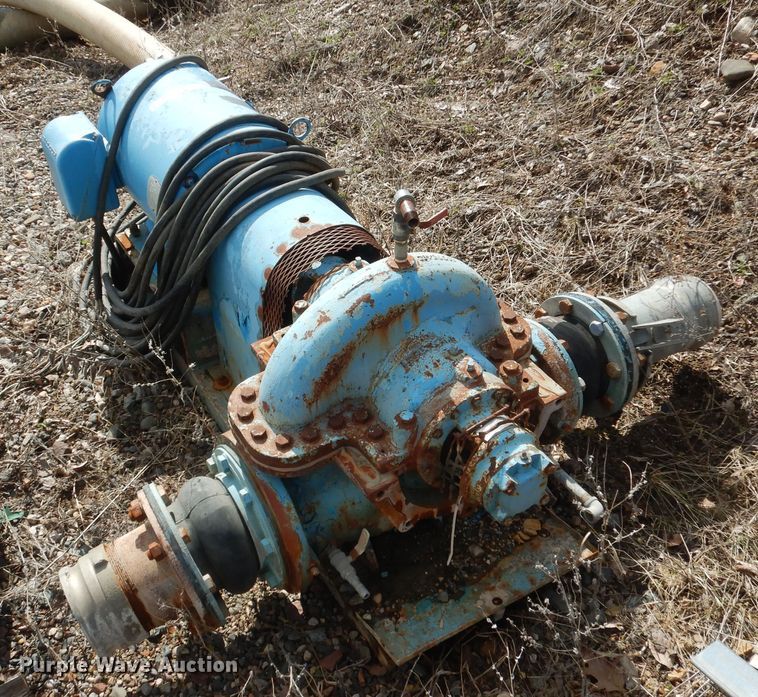 image for item AF9892 Water pump