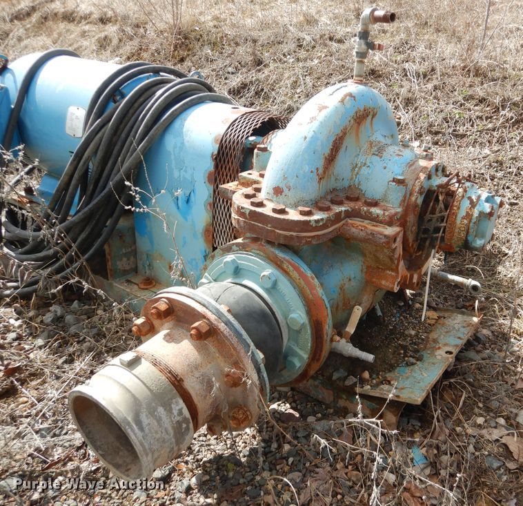 image for item AF9892 Water pump