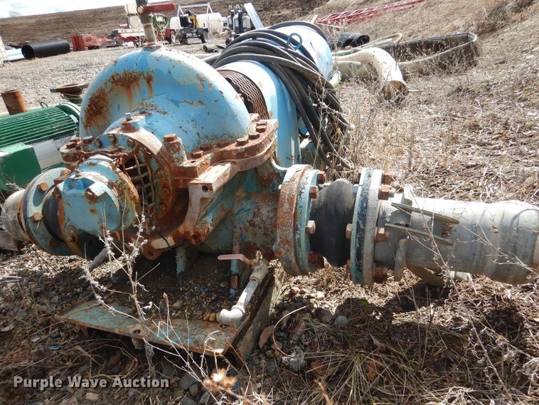 image for item AF9892 Water pump