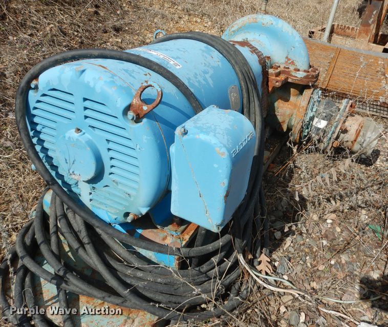 image for item AF9892 Water pump