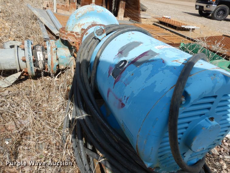 image for item AF9892 Water pump