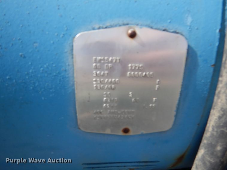 image for item AF9892 Water pump