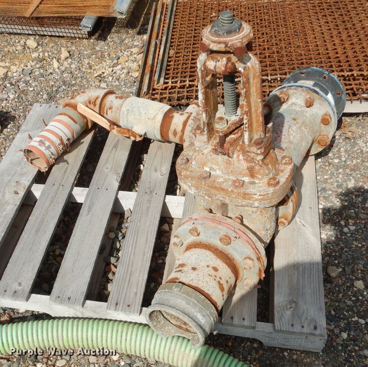 image for item AF9892 Water pump