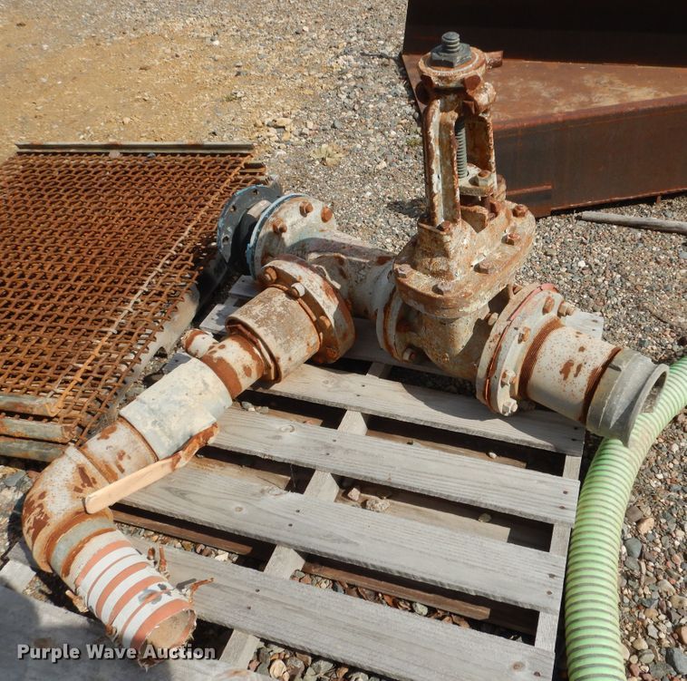 image for item AF9892 Water pump