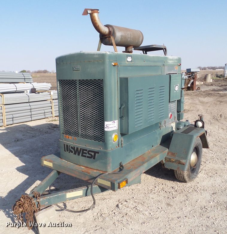 image for item DA7090 Onan  generator