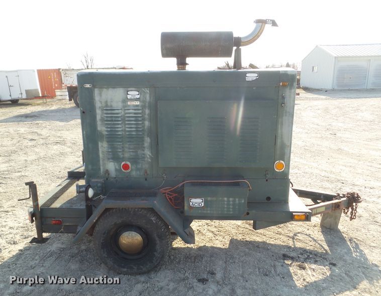 image for item DA7090 Onan  generator