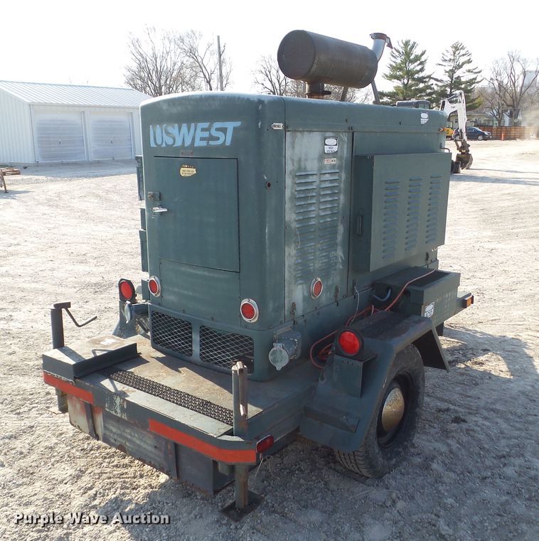 image for item DA7090 Onan  generator