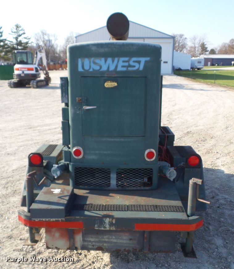 image for item DA7090 Onan  generator