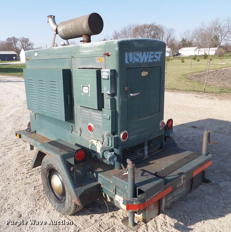 image for item DA7090 Onan  generator