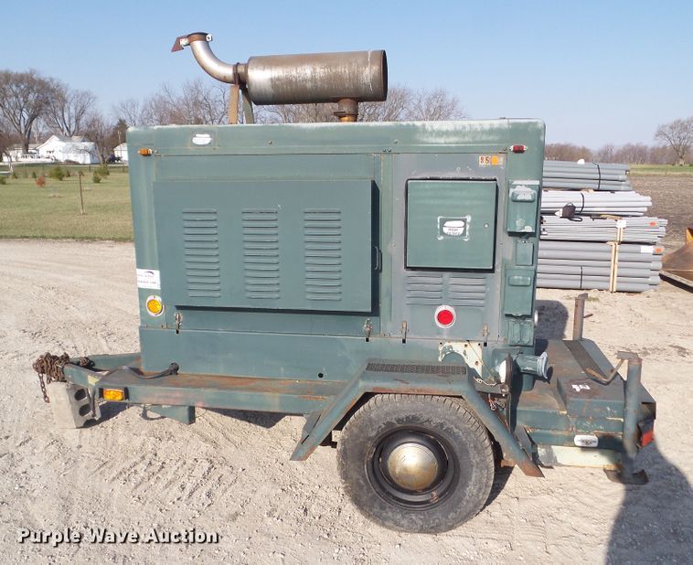 image for item DA7090 Onan  generator