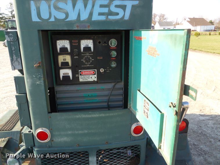 image for item DA7090 Onan  generator