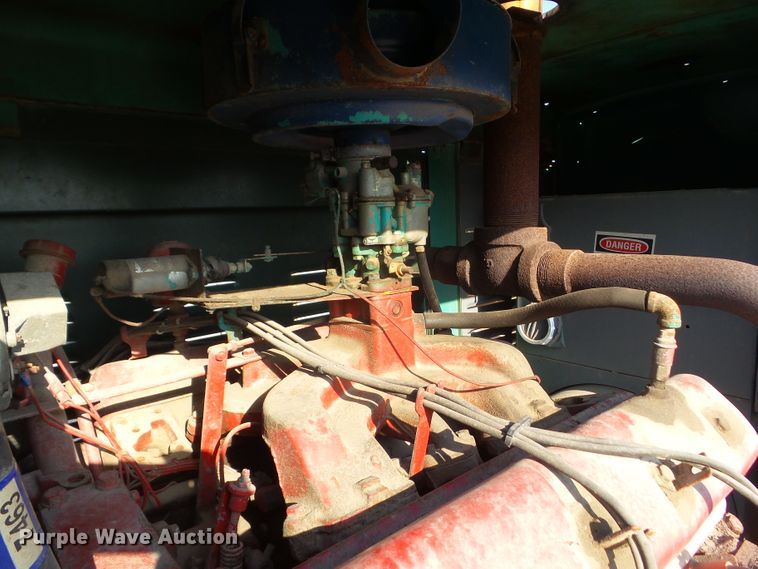 image for item DA7090 Onan  generator